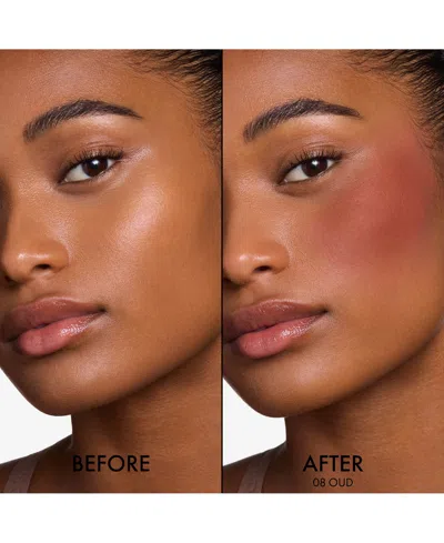 Dior Forever Blush Soft Filter Liquid Blush In Brown