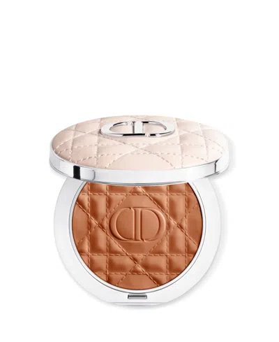 Dior Forever Blurring Setting Powder In Brown