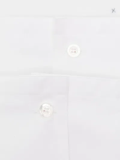 Mrz Removable Buttoned Cuff In White