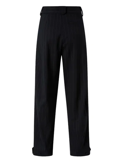 Pinko Pastafoglia Trousers In Black