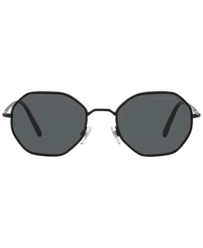 Giorgio Armani Man Sunglass Ar6112j In Black