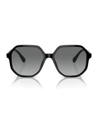 Swarovski Sunglasses In Black