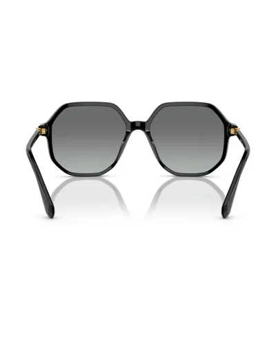 Swarovski Sunglasses In Black