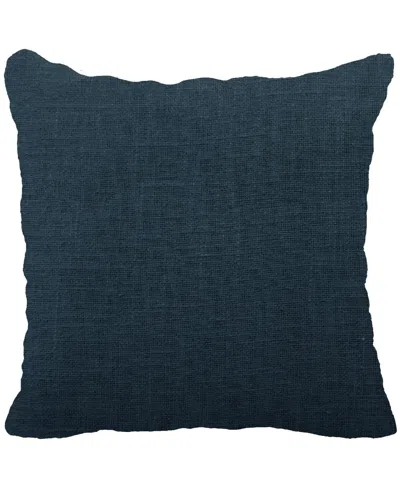Vibhsa Novelty Hooked Decorative Pillow, 20" X 20" In Multi