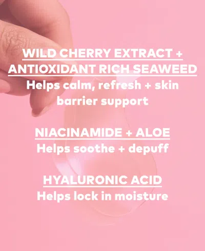 Makeup Eraser Calming Clouds Hydrogel Undereye Masks, 20 Pairs In Transparent