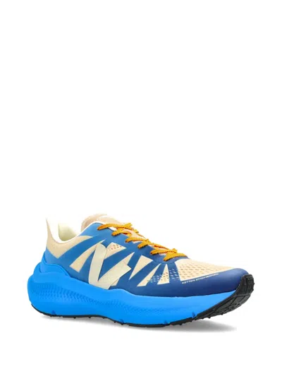 Veja Condor 3 Advanced Engineered Mesh Gradient Sneakers In Blue