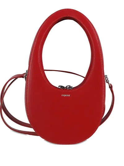 Coperni Bag In Red