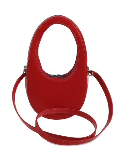 Coperni Bag In Red