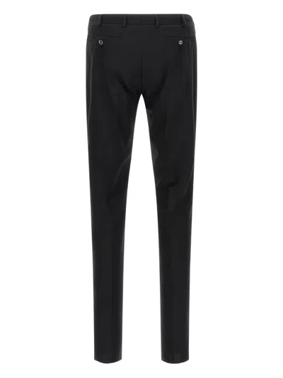 Pal Zileri Ceremony Line Tailored Dress In Black