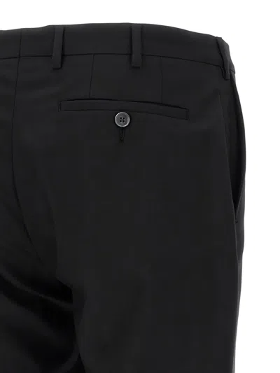 Pal Zileri Ceremony Line Tailored Dress In Black