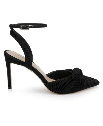 Jewel Badgley Mischka Women's Enid Dress Pumps In Black