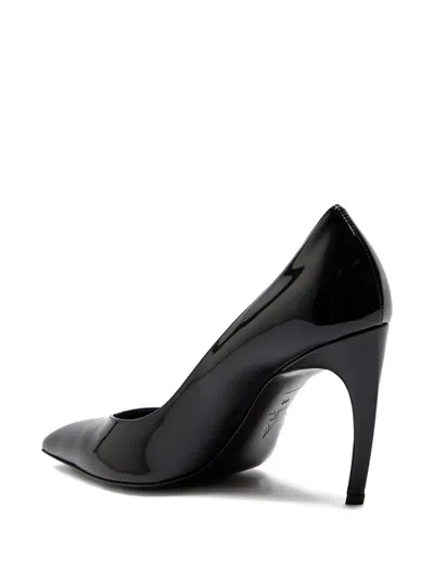 Attico Pump ''mia'' Black In Black