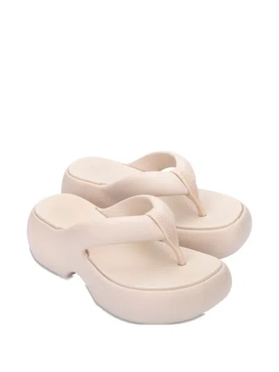 FREE FUZZY 厚底人字拖