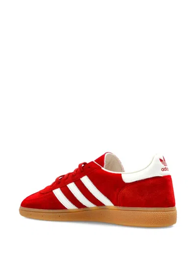 Adidas Originals Gazelle Indoor Sneakers In Red
