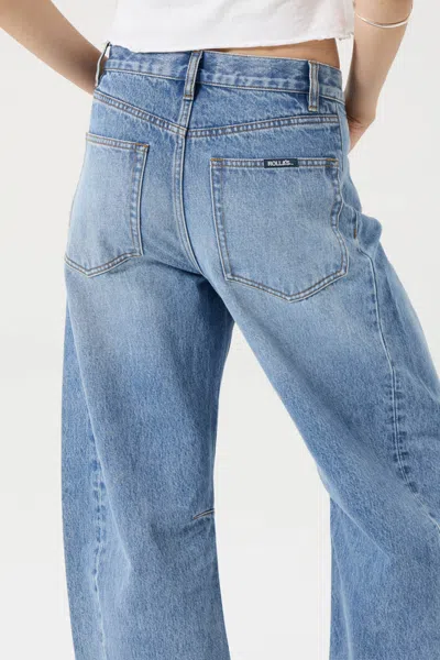 Rolla's Arc Barrel In Blue