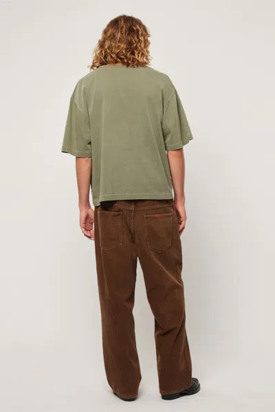 Rolla's Big Suns Up Tee In Green