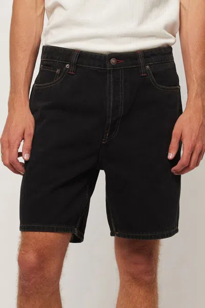 Rolla's Ezy Short In Black