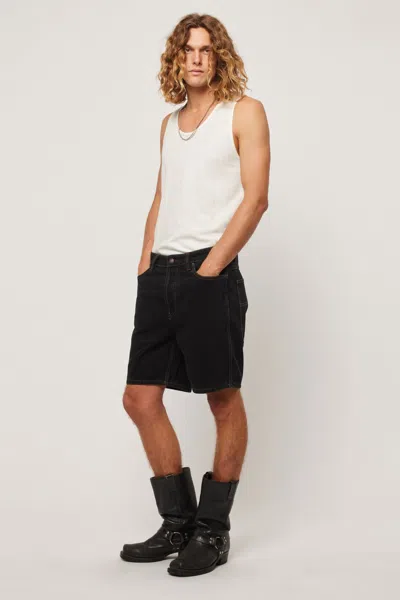 Rolla's Ezy Short In Black
