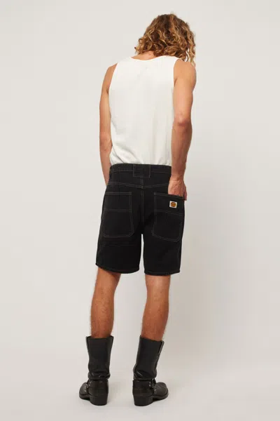 Rolla's Ezy Short In Black