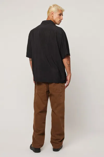 Rolla's Night Garden Bowler In Black