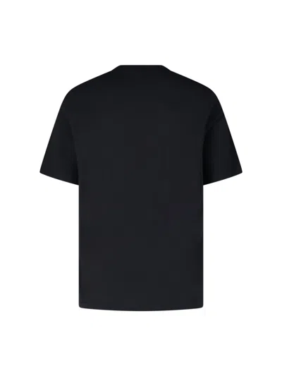 Amiri Men's Stencil T-shirt In Black