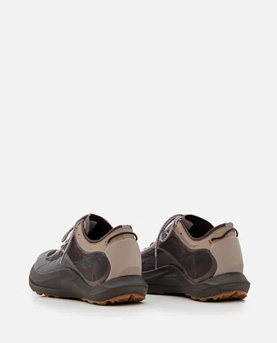 Roa Sella Sneakers In Brown