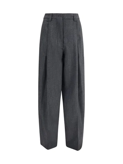 The Latest Cara Pants In Gray