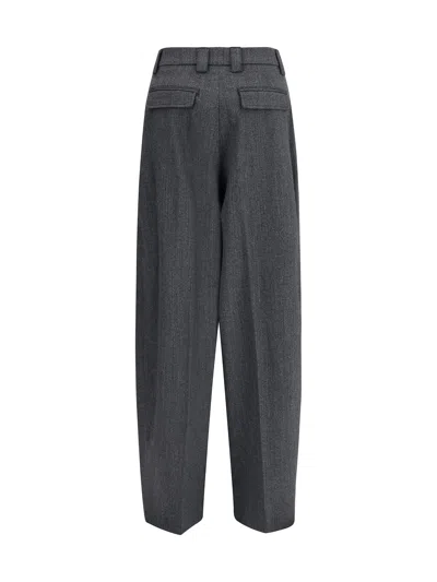The Latest Cara Pants In Gray