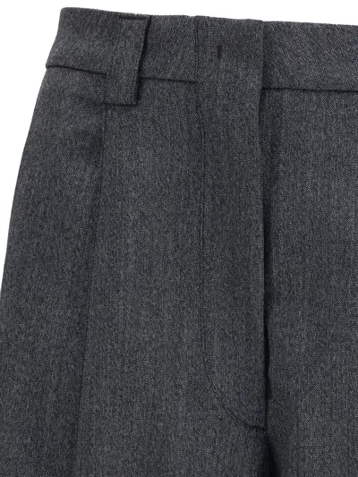 The Latest Cara Pants In Gray