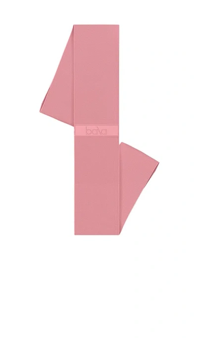 Balà Light Resistance Big Band In Pink