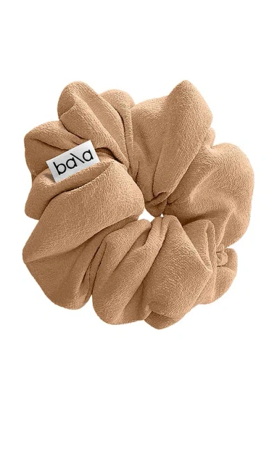Balà Mat Scrunchie In Sand