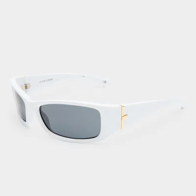 Le Specs Du Jour In White