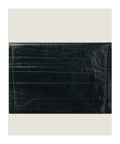 Givenchy Paris 1952 Pochette In Leather In Multi