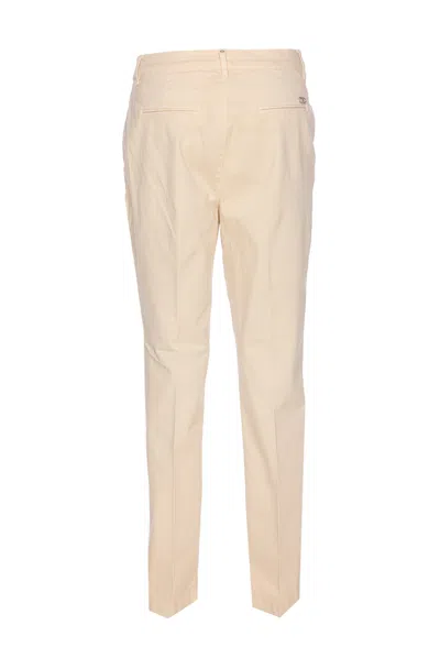 Liu •jo Liu Jo Jeans In Neutral