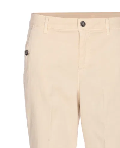 Liu •jo Liu Jo Jeans In Neutral