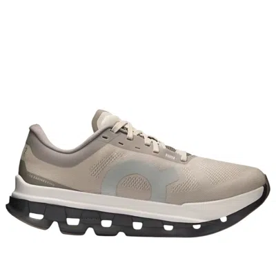 On Cloudflow 5 Low-top Sneakers In Gray