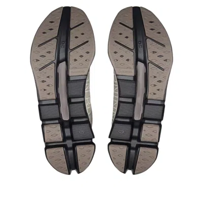 On Cloudflow 5 Low-top Sneakers In Gray