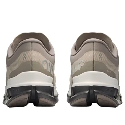 On Cloudflow 5 Low-top Sneakers In Gray