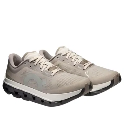 On Cloudflow 5 Low-top Sneakers In Gray