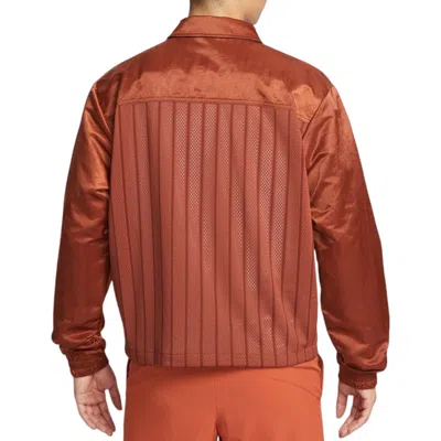 Nike Court Slam Jacket 'rugged Orange'