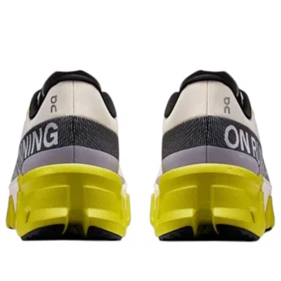 On (wmns)  Running Cloudmster Hyper 'dew Lime' In Yellow