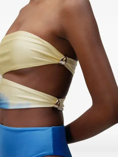 Baobab Isla Swimsuit In Multi