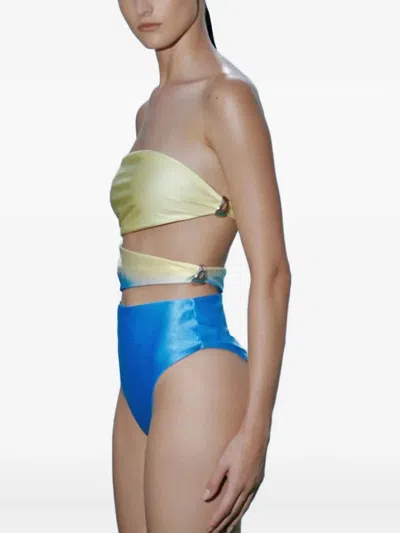 Baobab Isla Swimsuit In Multi