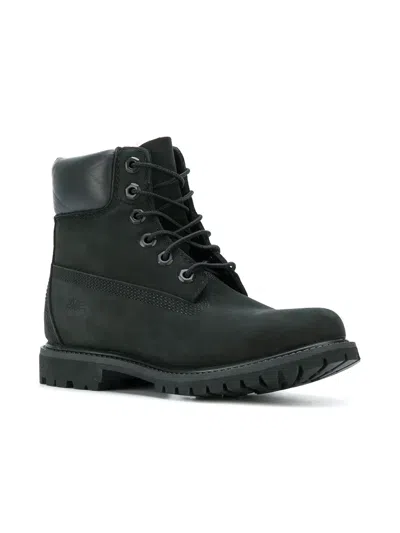Timberland Premium 6 Inch Lace Up Waterproof Boot | In Multi