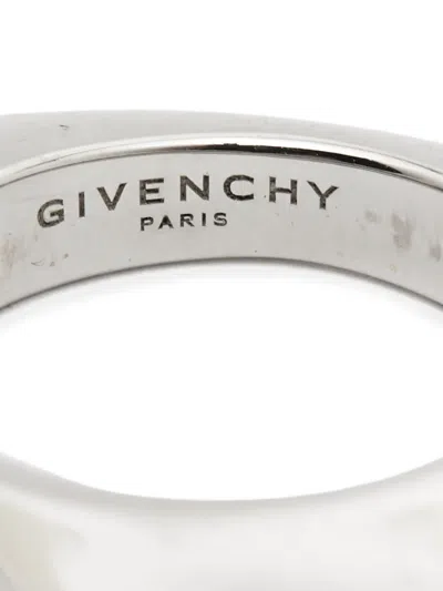 Pre-owned Givenchy 1056884 Undefined_pcm_hammer In Silver