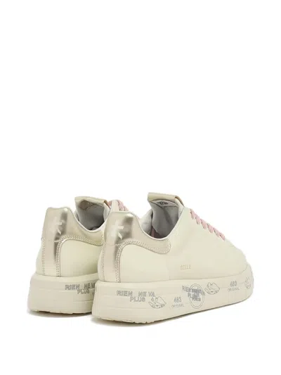 Premiata Belle Sneaker In White