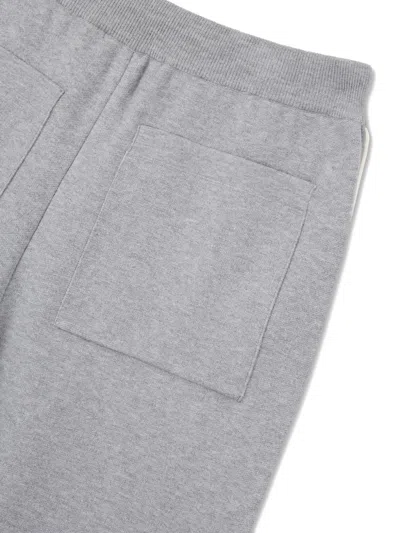 Studio Tomboy Drawstring Shorts In Gray