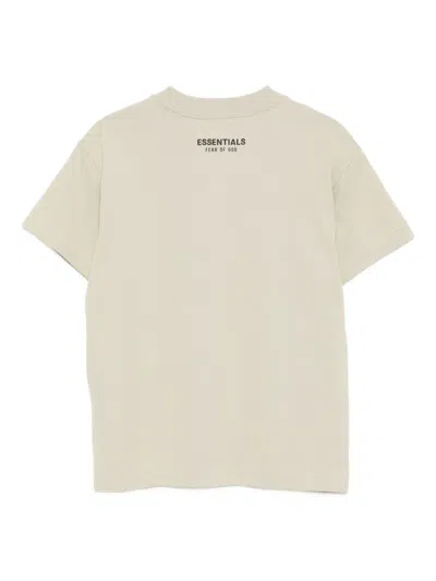 Essentials Classic T-shirt In Brown
