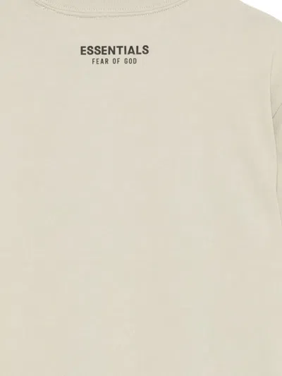 Essentials Classic T-shirt In Brown