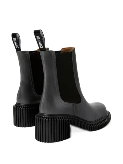 Camper Pix London In Gray